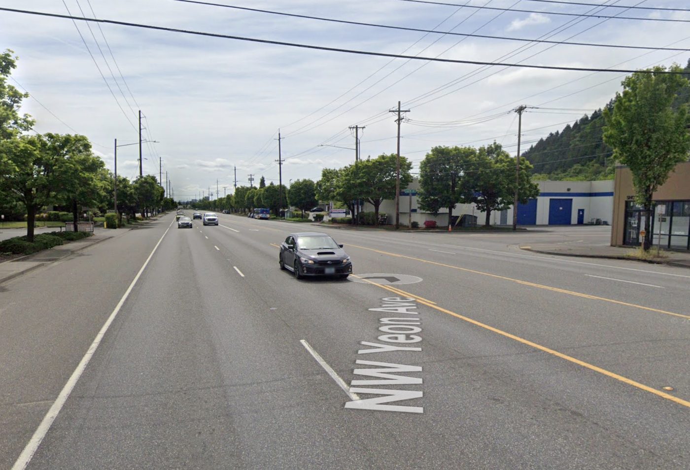 crashes-yeon-1400x954 Two deaths and major injuries in four serious crashes since Saturday – BikePortland