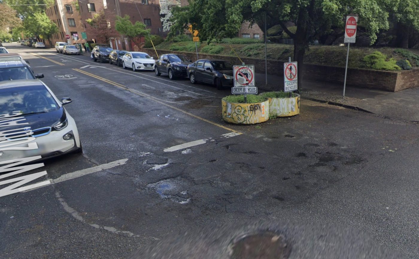 diverters-20th-ev1-1400x866 Remove traffic diverters in the name of public safety – BikePortland