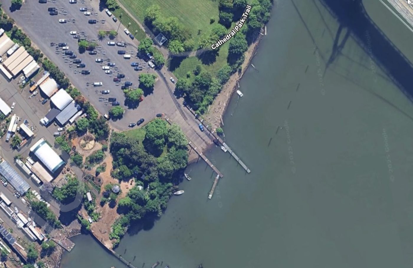 dock-cathedral-1400x909 City of Portland opens door to Frog Ferry use of two public docks – BikePortland
