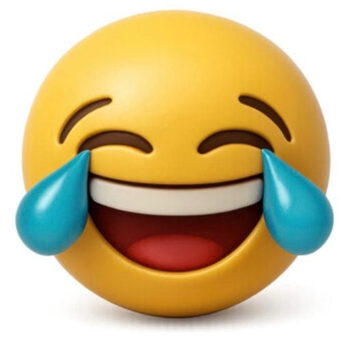 Laughing-emoji