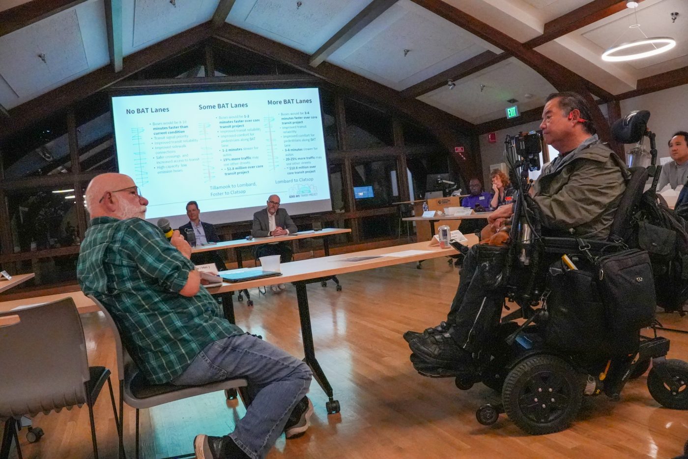 TriMet-82nd-Ave-Transit-CAC-meeting-13-1400x933 Public weighs in on 82nd Ave Transit Project – BikePortland