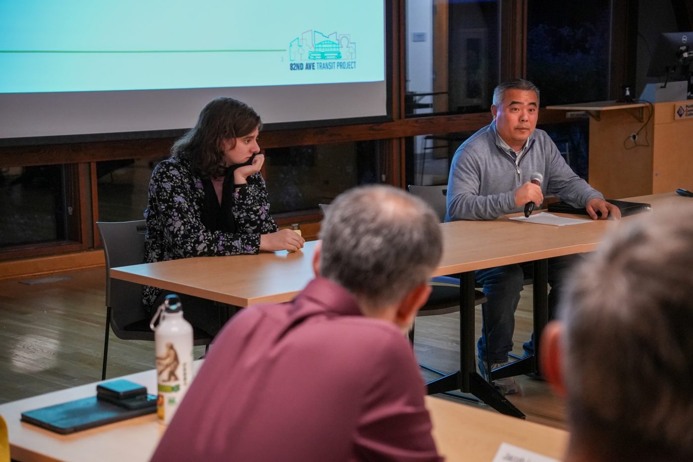 TriMet-82nd-Ave-Transit-CAC-meeting-5-1400x933 Public weighs in on 82nd Ave Transit Project – BikePortland