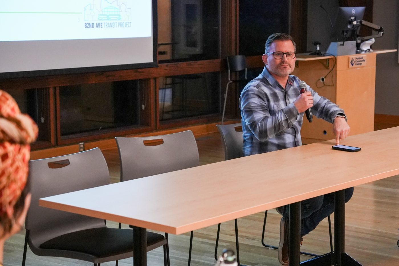 TriMet-82nd-Ave-Transit-CAC-meeting-7-1400x933 Public weighs in on 82nd Ave Transit Project – BikePortland
