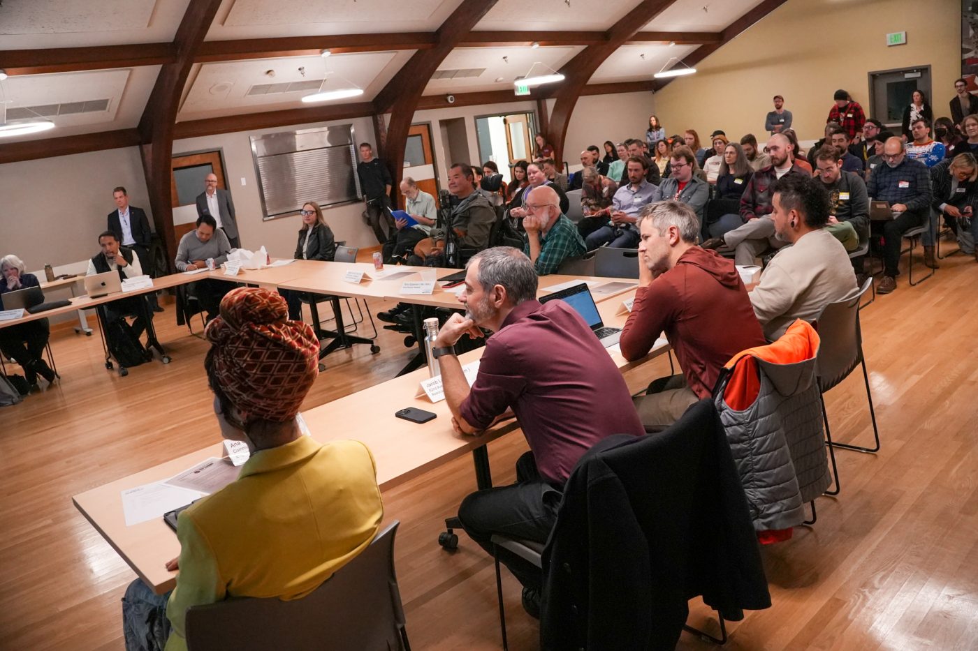 TriMet-82nd-Ave-Transit-CAC-meeting-8-1400x933 Public weighs in on 82nd Ave Transit Project – BikePortland