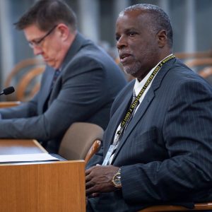 Another freeway expansion megaproject leader has jumped ship Screenshot