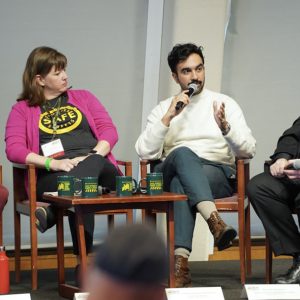 Podcast: Unearthed Mamdani recording reveals views on road safety and how to win the 'war on cars' Screenshot