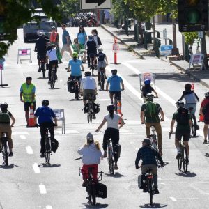 Survey roundup: TriMet, PBOT, and Multnomah County Screenshot