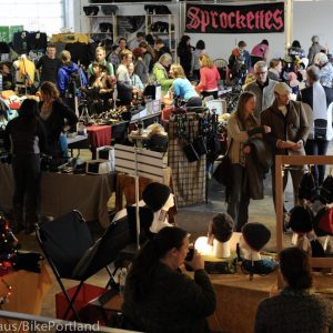 BikeCraft is back! Get ready for a bike-inspired holiday gift faire Screenshot