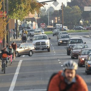 Despite Trump rescission, PBOT will move forward with Broadway Main Street project Screenshot