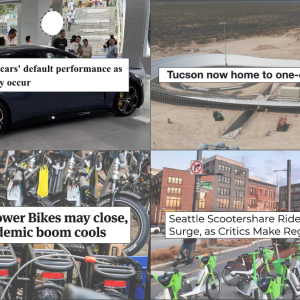 Monday Roundup: Anti-speed law in China, new velodrome, Rad Power blues, and more monday roundup