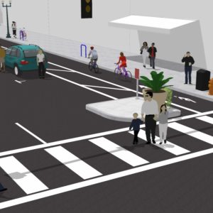 N Willamette, Broadway, Montavilla and more: PBOT shares exciting project updates Screenshot