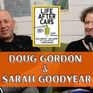 Video: In the Shed with Doug Gordon and Sarah Goodyear youtube thumbnail (16)
