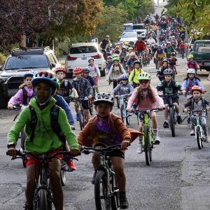 E-bikes and bike buses win big in latest round of PCEF grants Screenshot