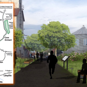 Yamhelas Westsider Trail supporters organize against latest threat to its future lead image template (12)