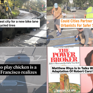 Monday Roundup: Seattle bike lane innovation, a Bullitt Landspeeder, fake parts, and more monday roundup (3)