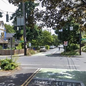 Selective enforcement by Portland Police adds to crash victim's pain Screenshot