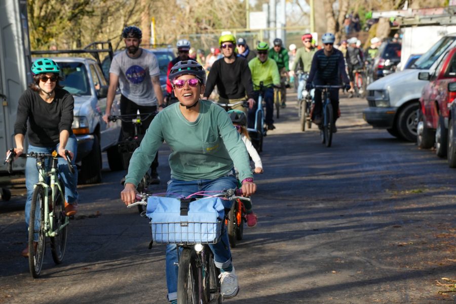 Unity Ride Bbm Photo Gallery and Video: Alex Pretti Unity Ride – BikePortland