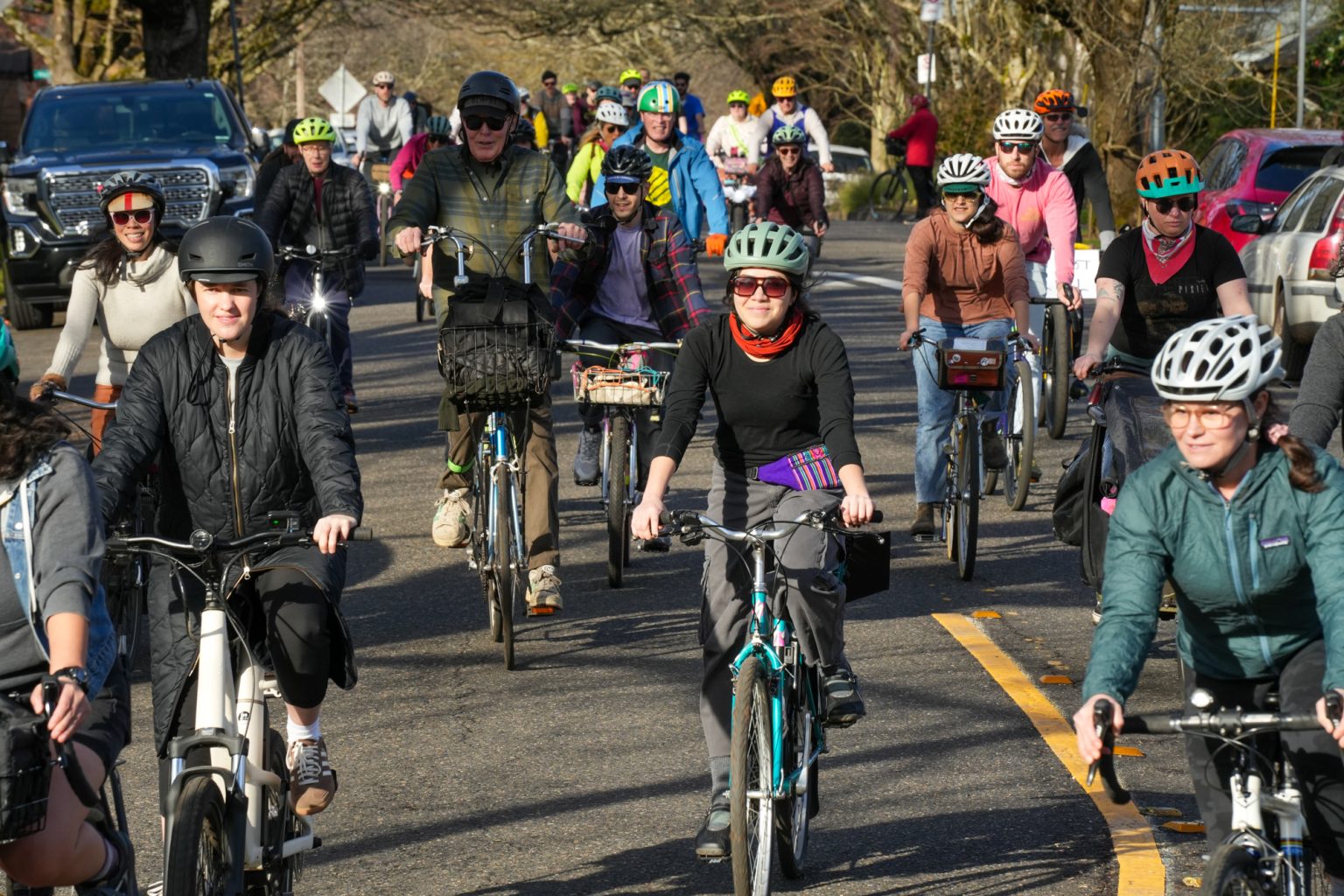 Unity Ride Bbm Photo Gallery and Video: Alex Pretti Unity Ride – BikePortland