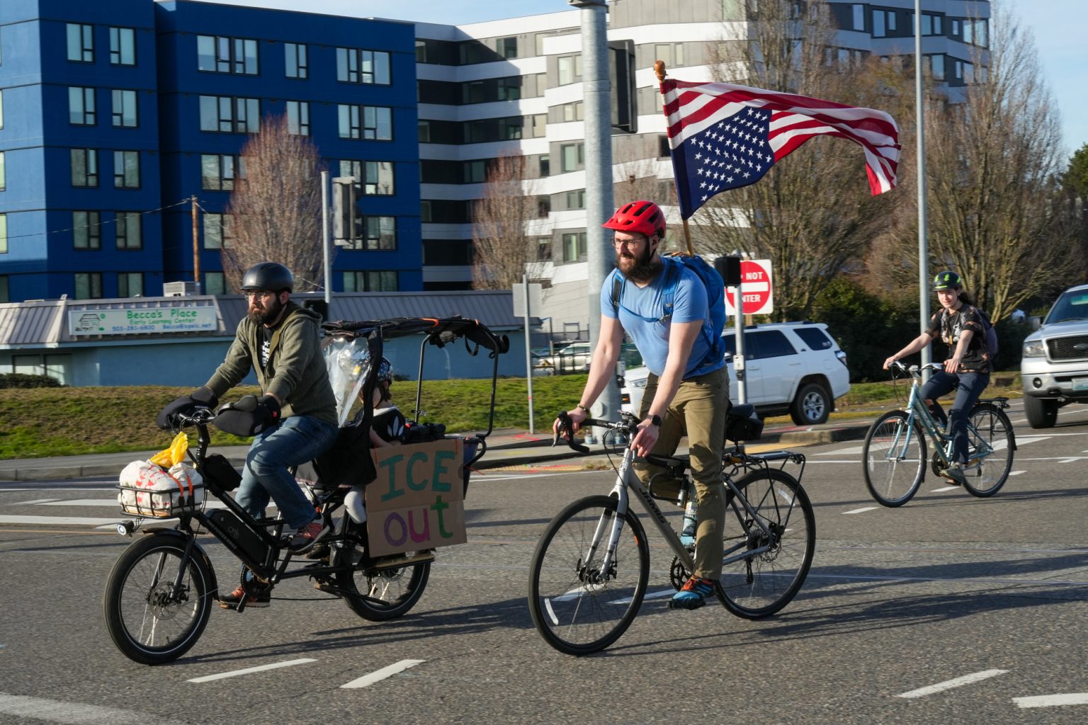 Unity Ride Bbm Photo Gallery and Video: Alex Pretti Unity Ride – BikePortland