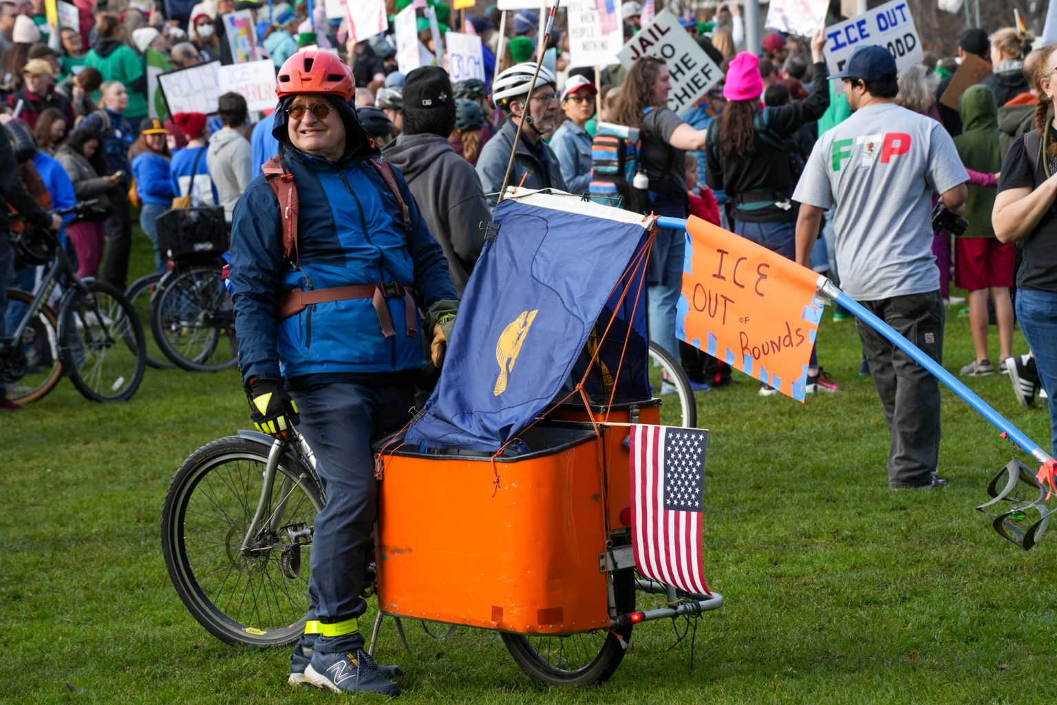 Unity Ride Bbm Photo Gallery and Video: Alex Pretti Unity Ride – BikePortland