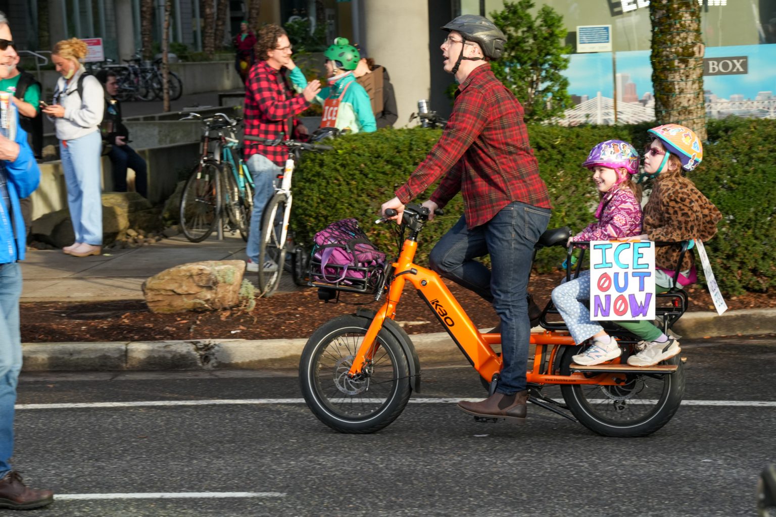 Unity Ride Bbm Photo Gallery and Video: Alex Pretti Unity Ride – BikePortland