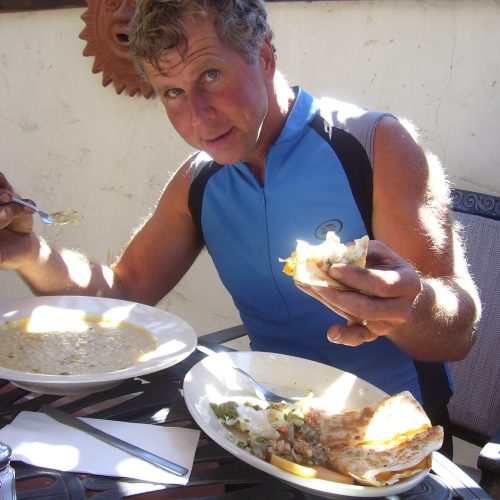 Dad-eating-lots-of-food-to-fuel-the-trip-cross-country-2006