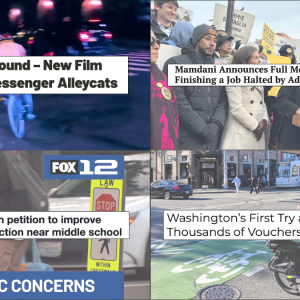 Monday Roundup: Messengers, Mamdani, e-bike rebates and more monday roundup (1)