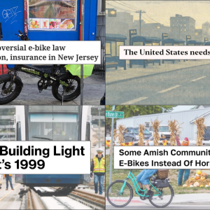 Monday Roundup: Bus stops, Amish cyclists, Sound Transit, and more monday roundup (3)