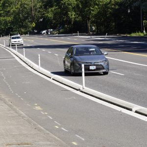 Guest Opinion: Portland needs more protected bike lanes — and we need them now Screenshot