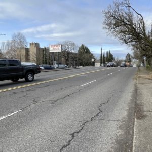 Feds pitch in $250,000 for Cesar Chavez road diet Screenshot