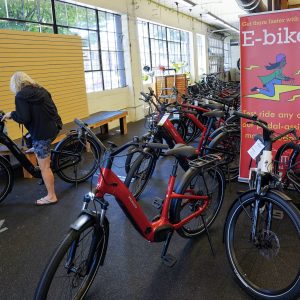 Get ready: Portland's citywide e-bike rebate program launches April 6th Screenshot