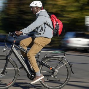 City reports, 'steady, not stagnant' bicycle use in 2025 count report Screenshot