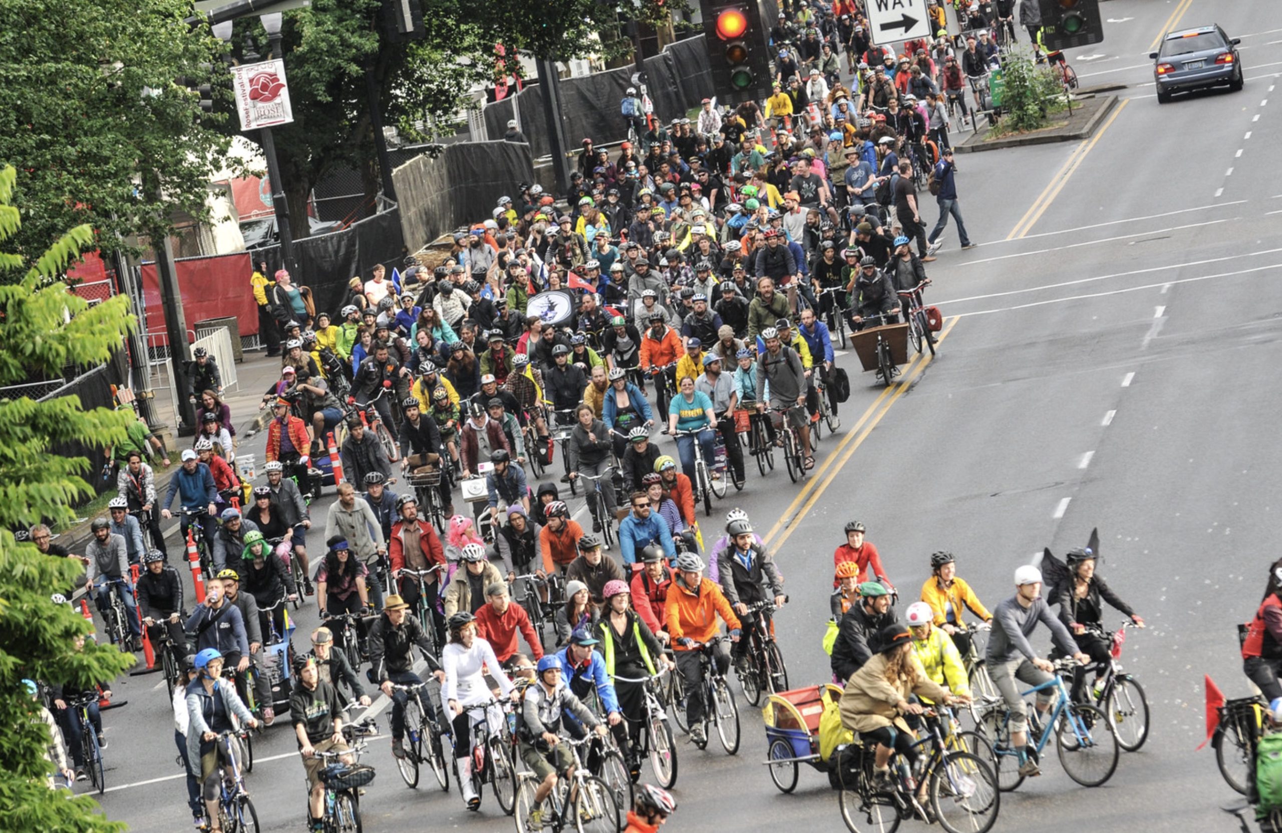 מה העיר שלנו צריכה? ואיך BikePortland יכולה לעזור?
