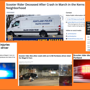 Driver kills vulnerable road user while making illegal u-turn lead image template (36)