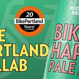 Come to BikePortland's 20th birthday and beer collab release party! lead image template (37)