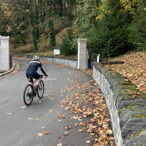 Guest Post: Yes, River View Cemetery is a critical cycling route. The data tells us why Screenshot