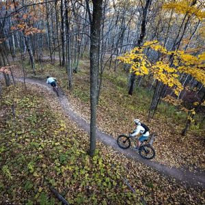 COGGS - Spirit Mountain XC Trail Section